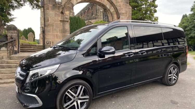 Luxury Easy Access Limousine