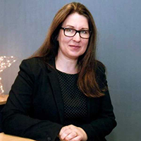 Who is our Funeral Director – Jo