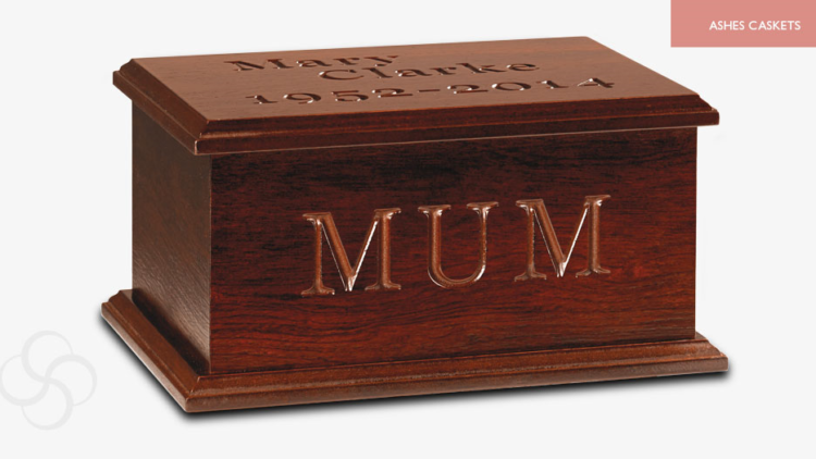 Memorial Ashes Caskets