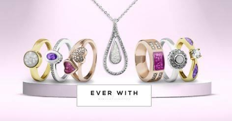 Memorial keepsake Jewellery