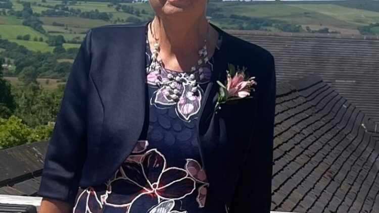 Hazel Patricia Chapman