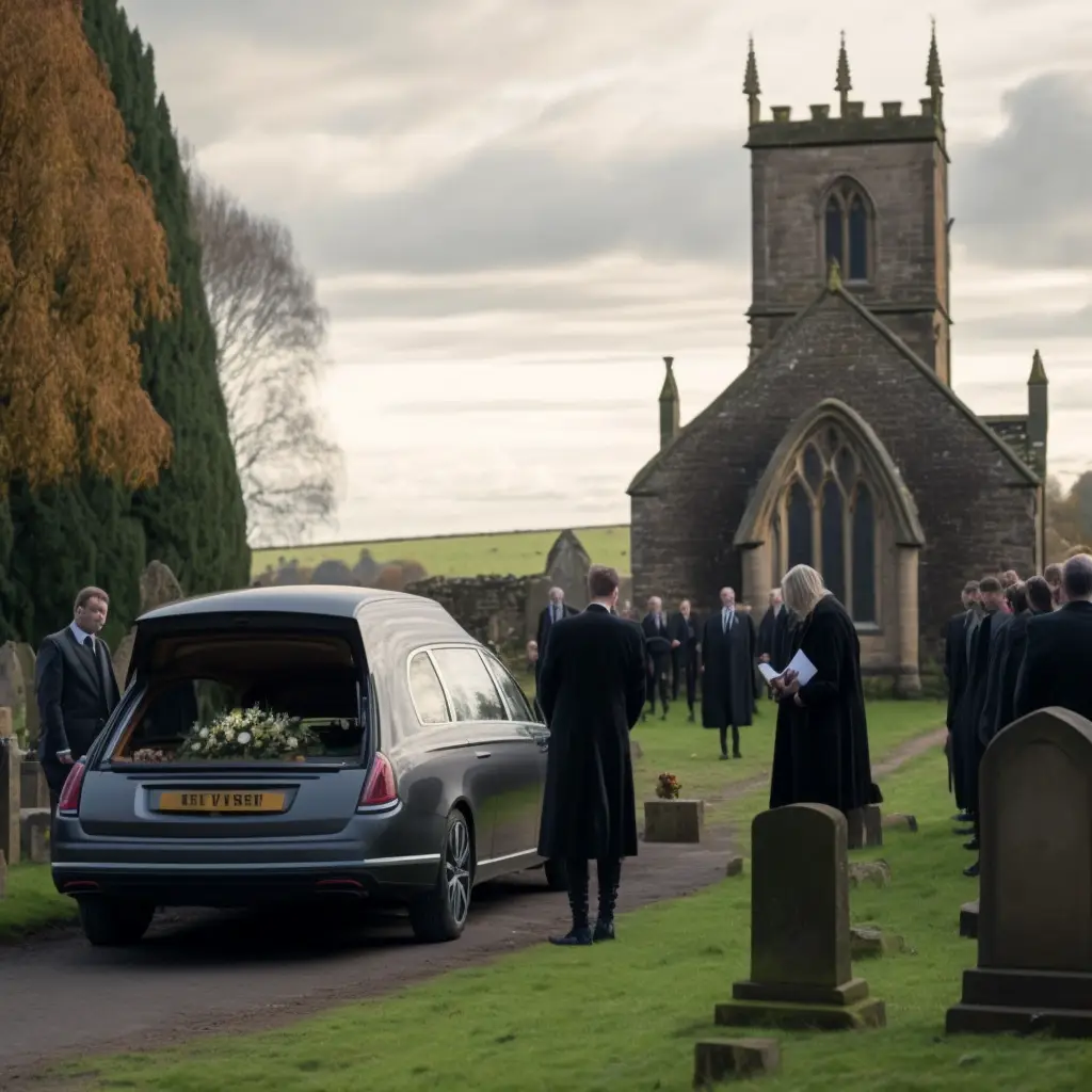 Three Shires Funerals – A Reliable Funeral Director in Congleton