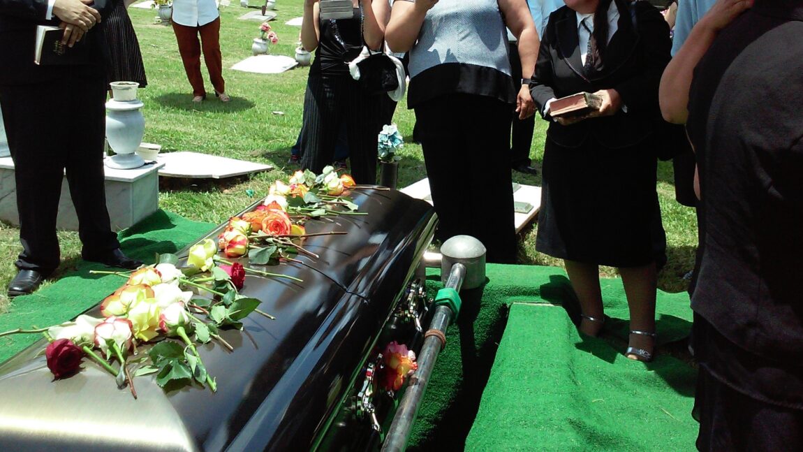 Funeral Directors in Congleton: Compassionate & Personalised