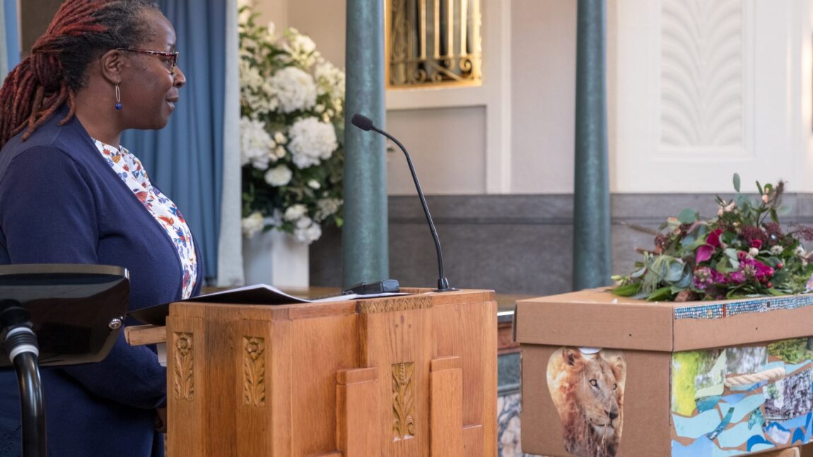 How to Write a Eulogy